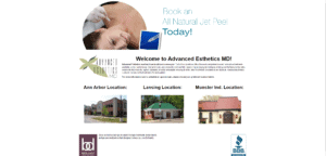 Advanced Esthetics MD Locations