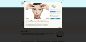 Advanced Esthetics MD Web offer